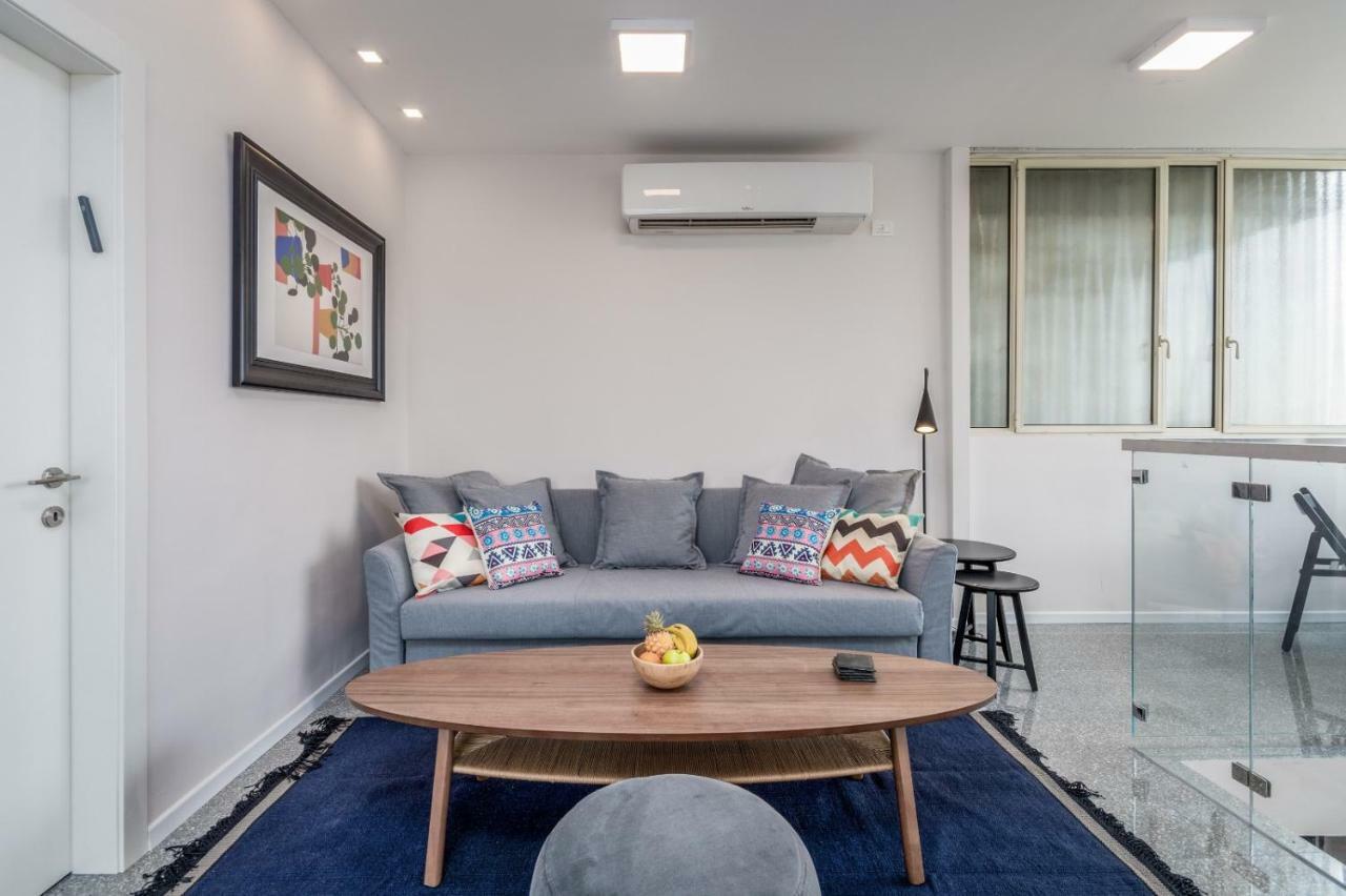 Carmel Star Apartment Tel Aviv Bagian luar foto