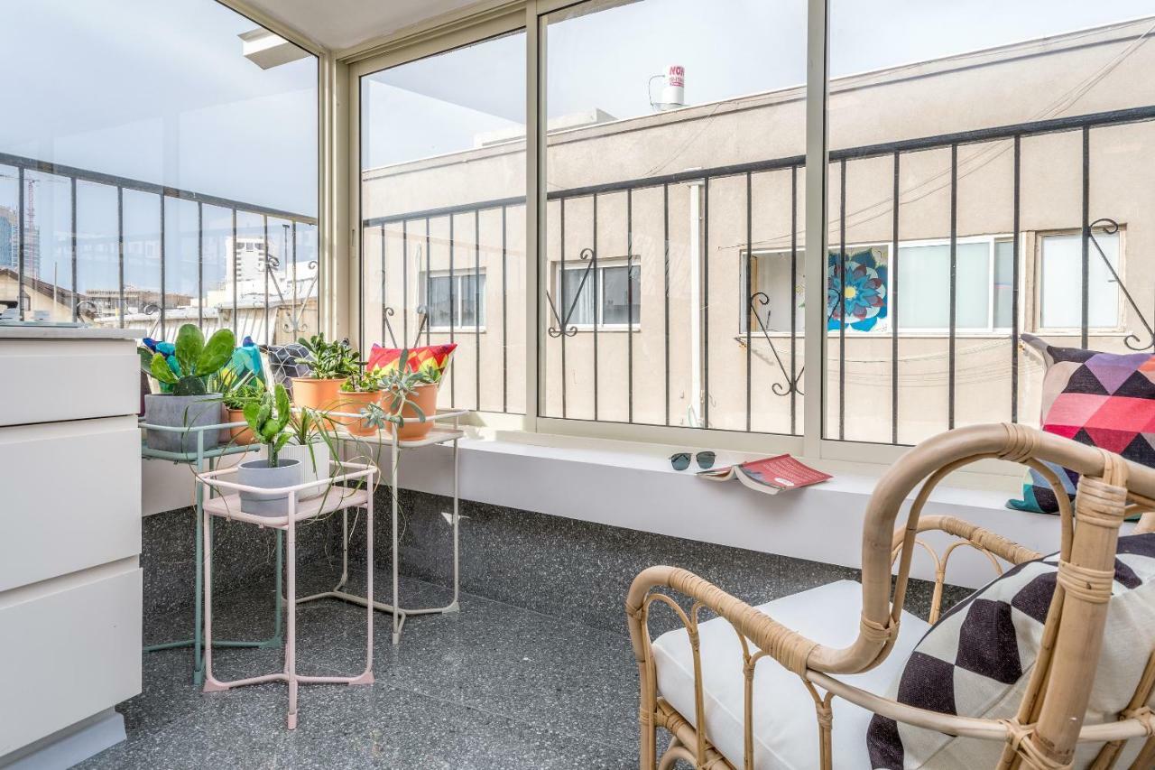 Carmel Star Apartment Tel Aviv Bagian luar foto
