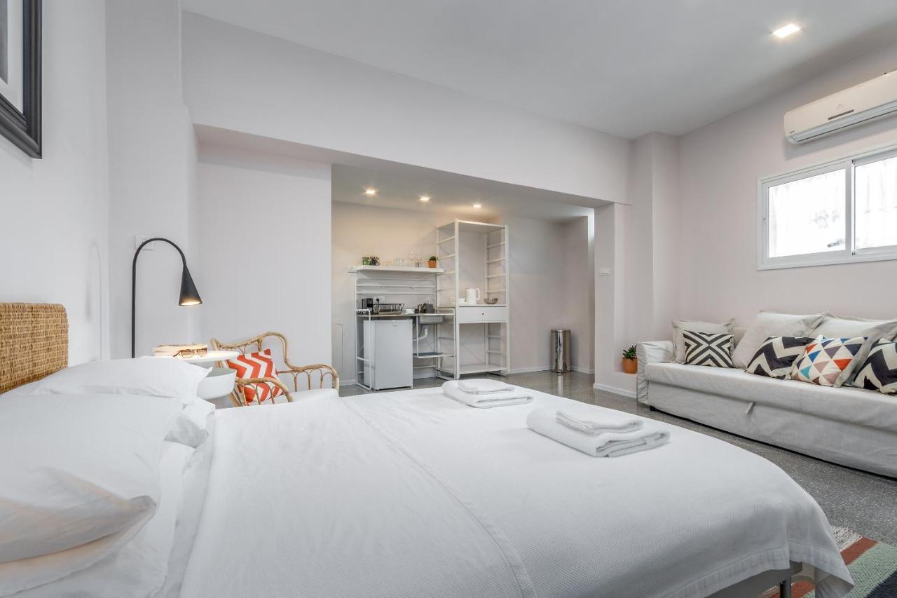 Carmel Star Apartment Tel Aviv Bagian luar foto