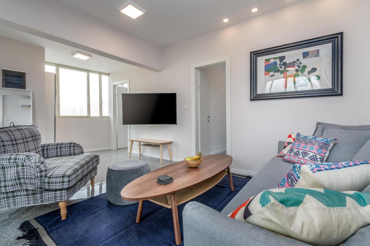 Carmel Star Apartment Tel Aviv Bagian luar foto