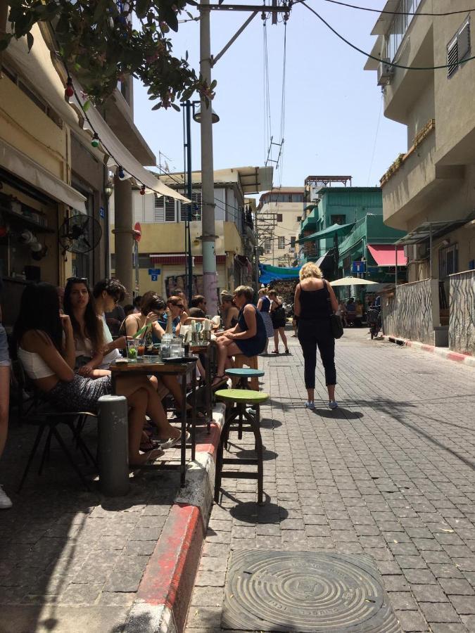 Carmel Star Apartment Tel Aviv Bagian luar foto